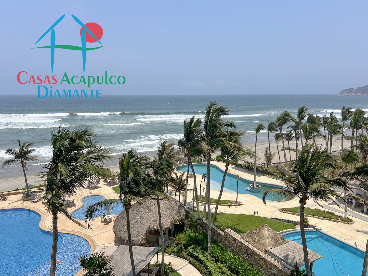 Playamar Diamante T1 401 - Recámara uno 9